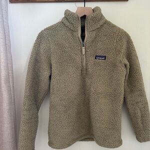 Patagonia Los Gatos 1/4-Zip Fleece